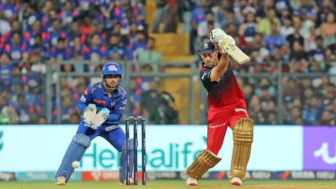 Bumrah To Dismiss Kohli & Maxwell; 5 Player Battles For MI vs RCB IPL 2024 Match